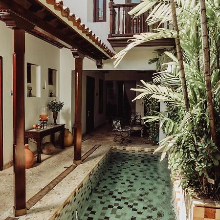 Hotel Boutique Santo Toribio Cartagena Dış mekan fotoğraf