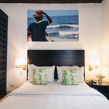 Hotel Boutique Santo Toribio Cartagena Dış mekan fotoğraf
