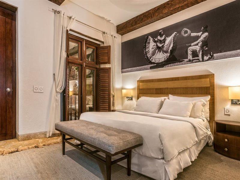 Hotel Boutique Santo Toribio Cartagena Dış mekan fotoğraf