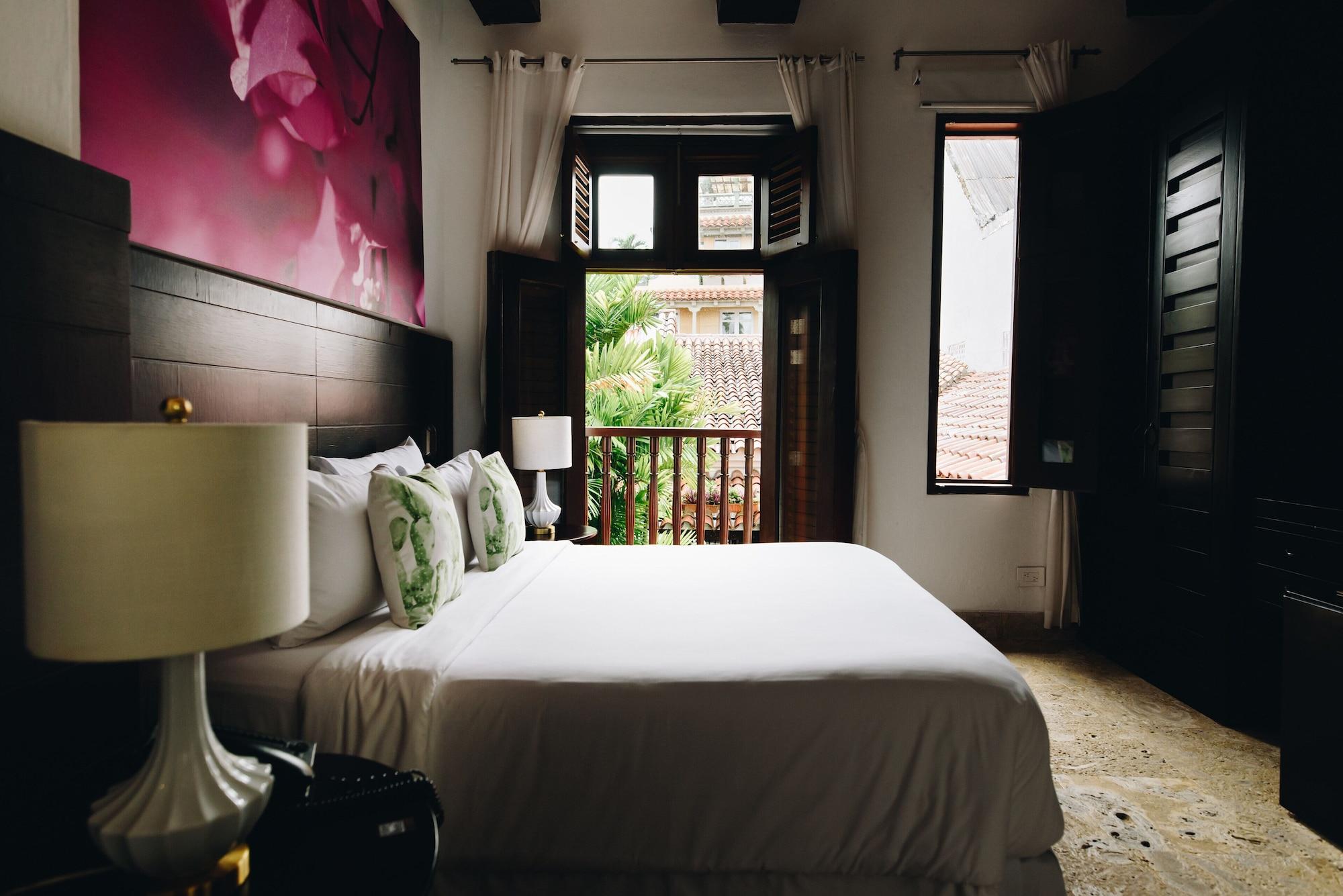 Hotel Boutique Santo Toribio Cartagena Dış mekan fotoğraf
