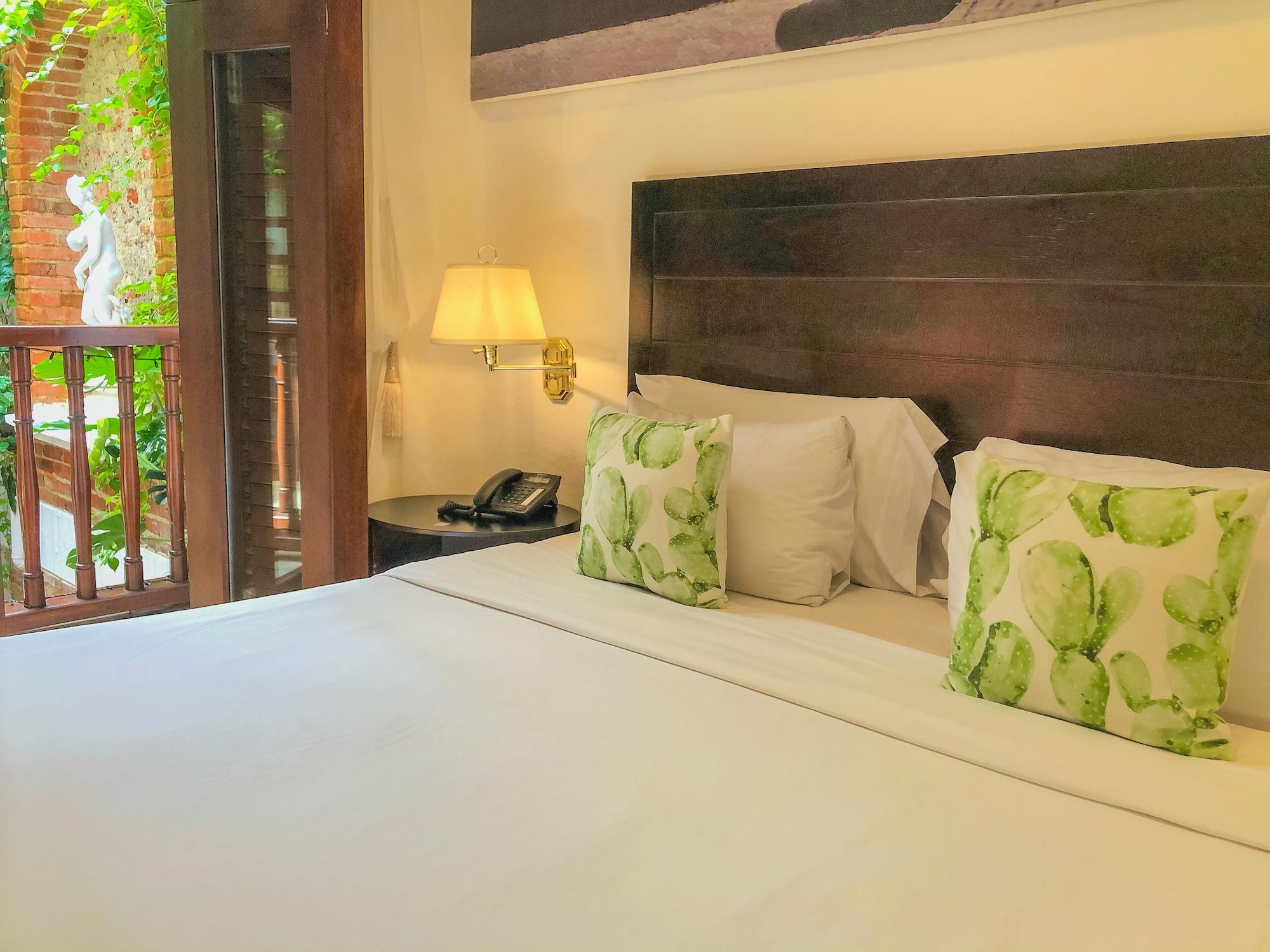 Hotel Boutique Santo Toribio Cartagena Dış mekan fotoğraf
