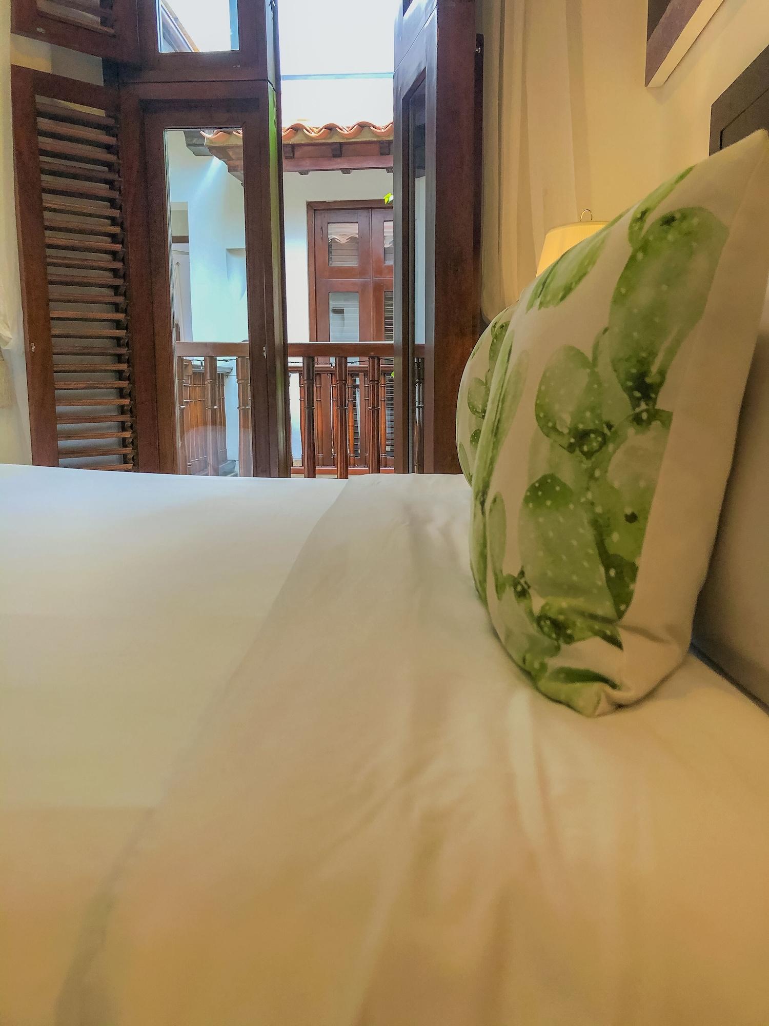 Hotel Boutique Santo Toribio Cartagena Dış mekan fotoğraf