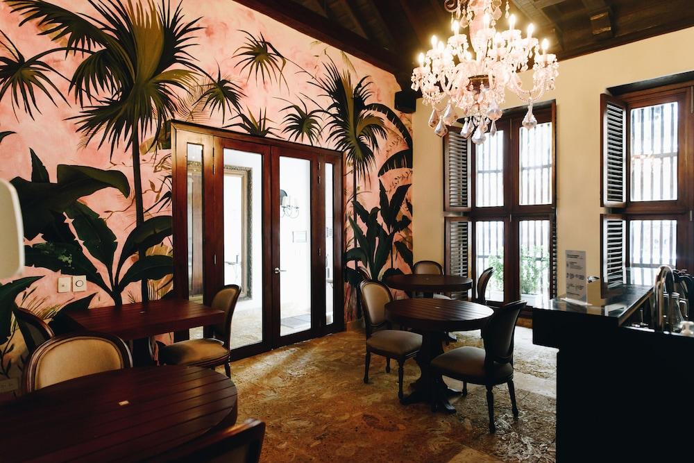 Hotel Boutique Santo Toribio Cartagena Dış mekan fotoğraf