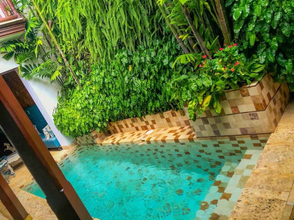 Hotel Boutique Santo Toribio Cartagena Dış mekan fotoğraf