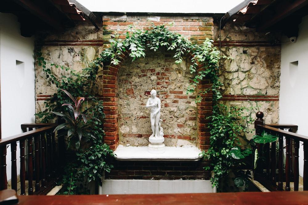 Hotel Boutique Santo Toribio Cartagena Dış mekan fotoğraf