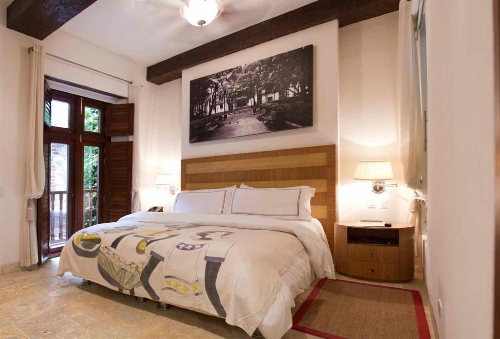 Hotel Boutique Santo Toribio Cartagena Dış mekan fotoğraf