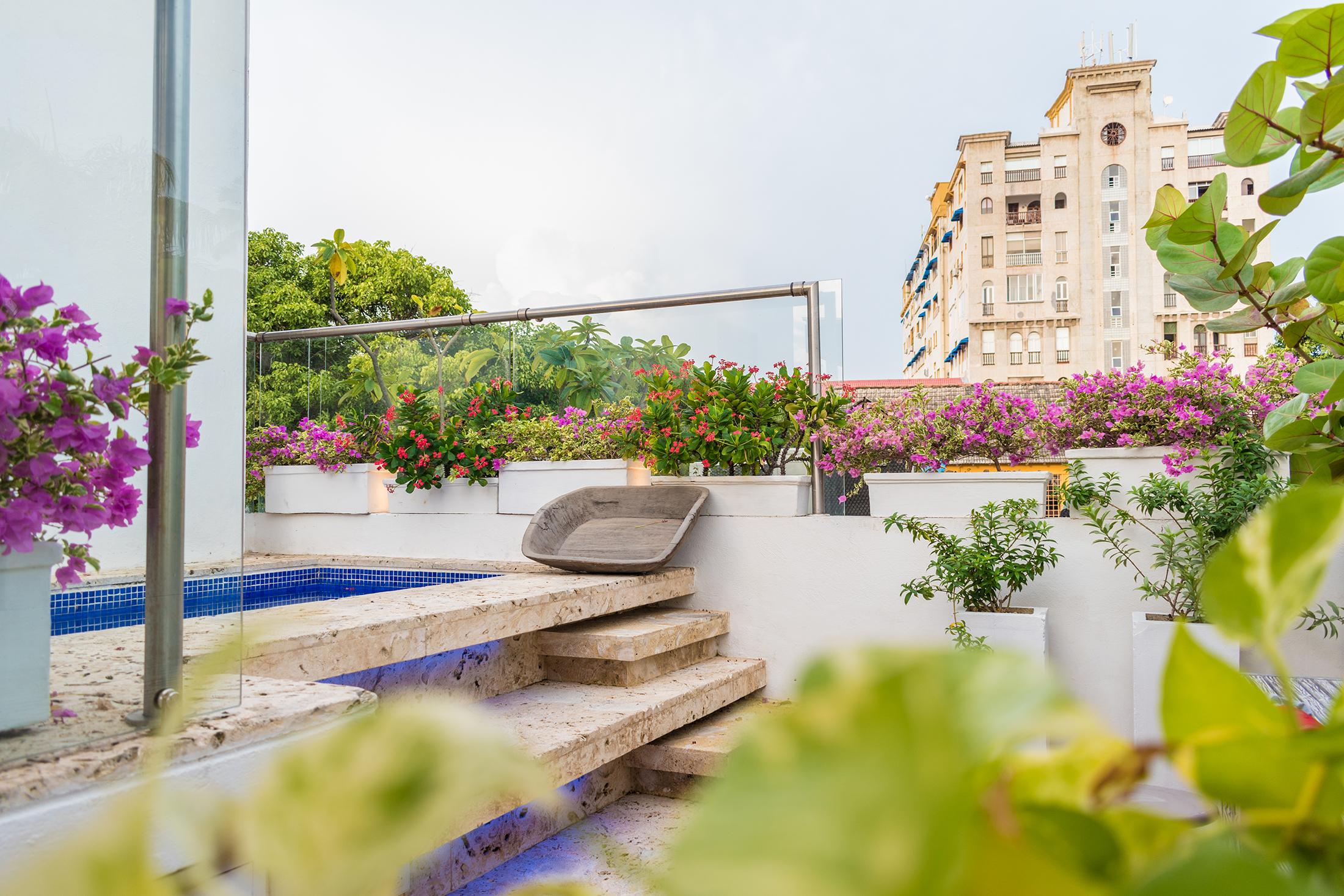 Hotel Boutique Santo Toribio Cartagena Dış mekan fotoğraf