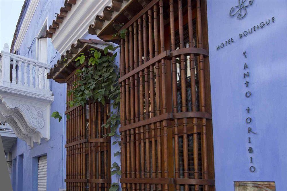 Hotel Boutique Santo Toribio Cartagena Dış mekan fotoğraf