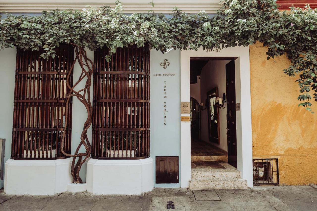 Hotel Boutique Santo Toribio Cartagena Dış mekan fotoğraf
