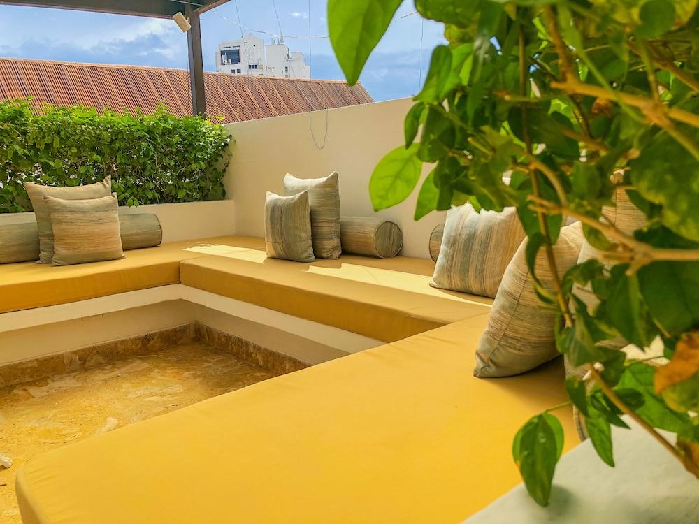 Hotel Boutique Santo Toribio Cartagena Dış mekan fotoğraf