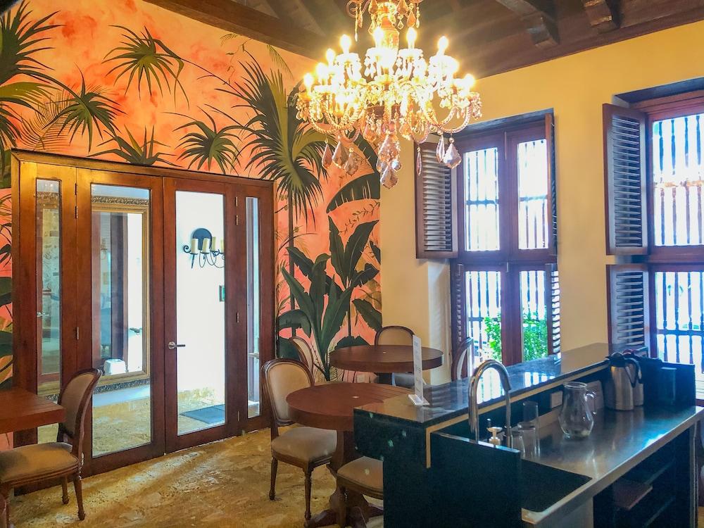 Hotel Boutique Santo Toribio Cartagena Dış mekan fotoğraf