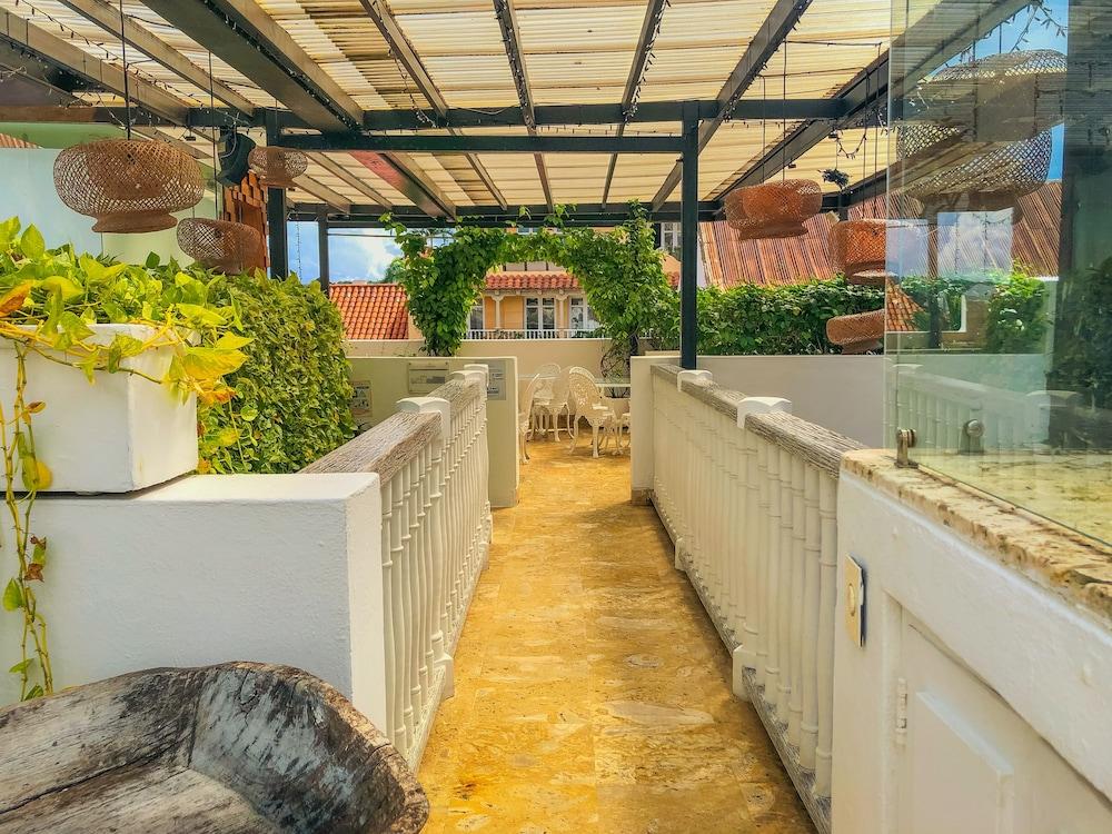 Hotel Boutique Santo Toribio Cartagena Dış mekan fotoğraf