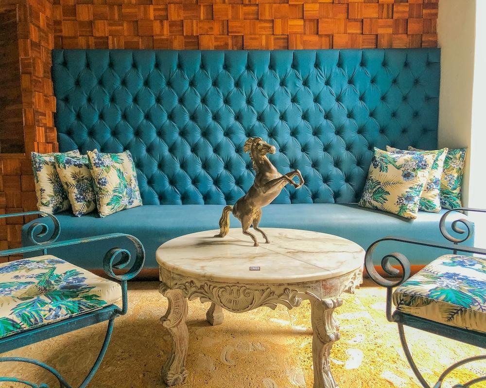 Hotel Boutique Santo Toribio Cartagena Dış mekan fotoğraf