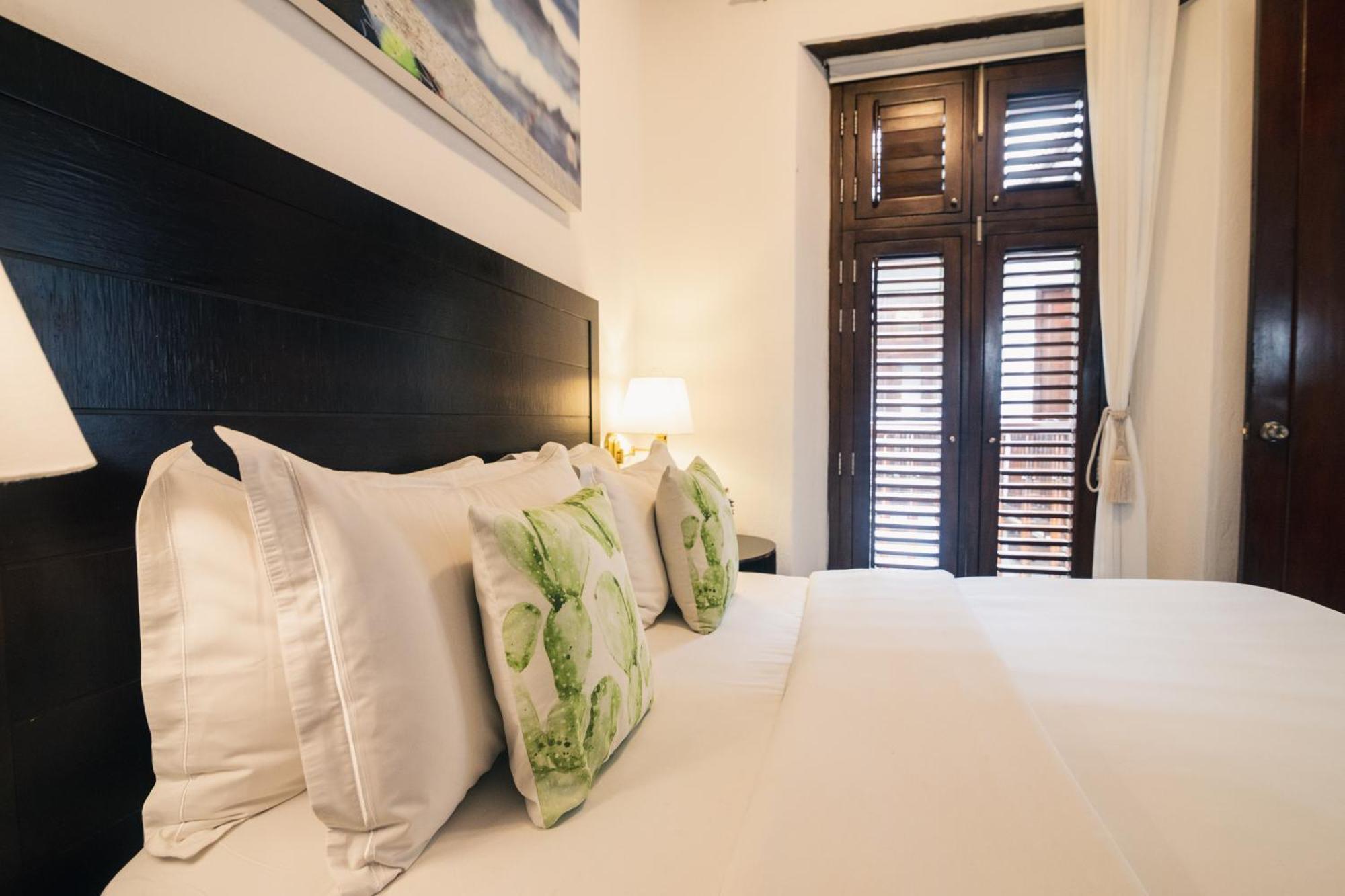 Hotel Boutique Santo Toribio Cartagena Dış mekan fotoğraf