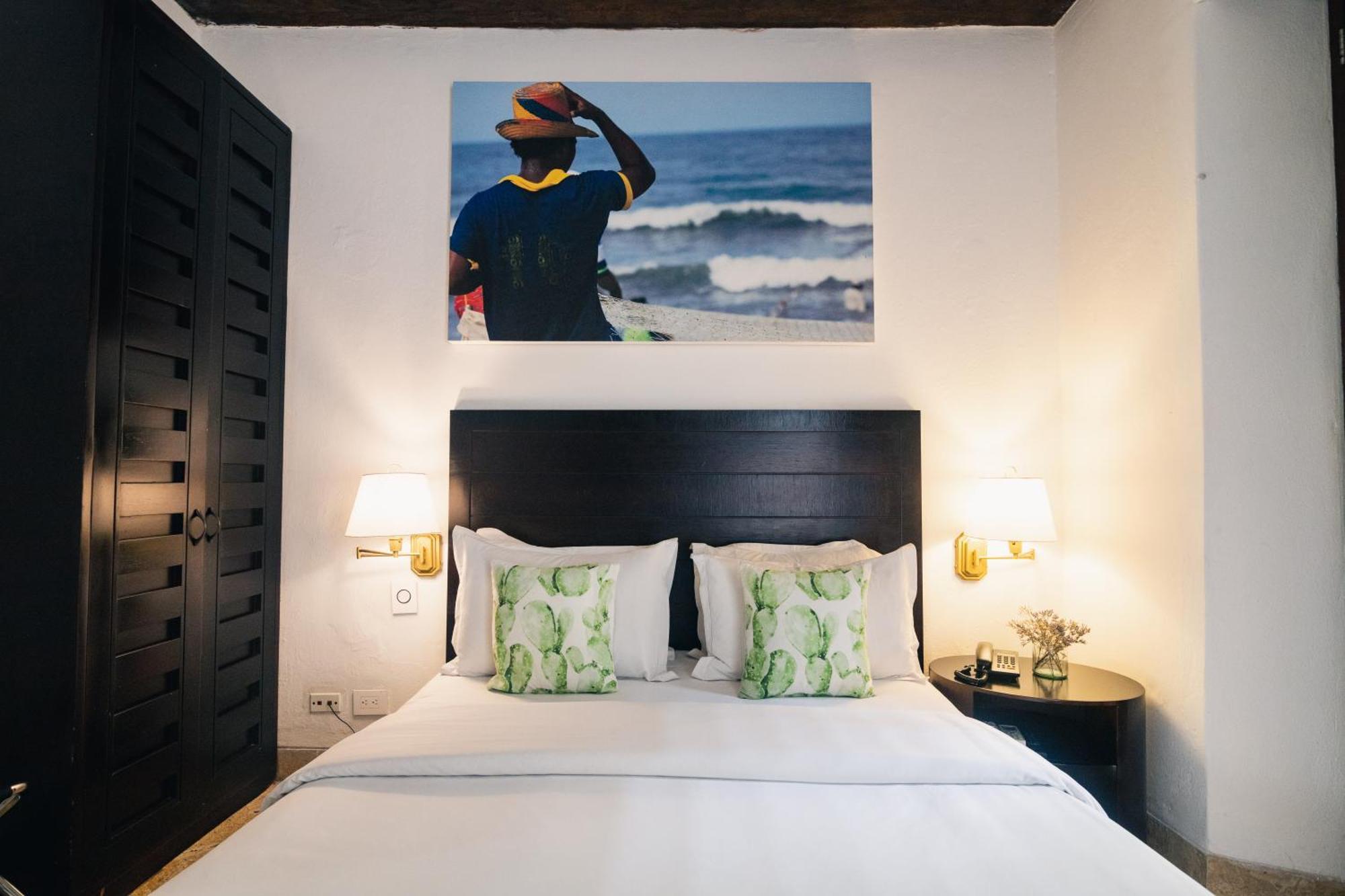 Hotel Boutique Santo Toribio Cartagena Dış mekan fotoğraf