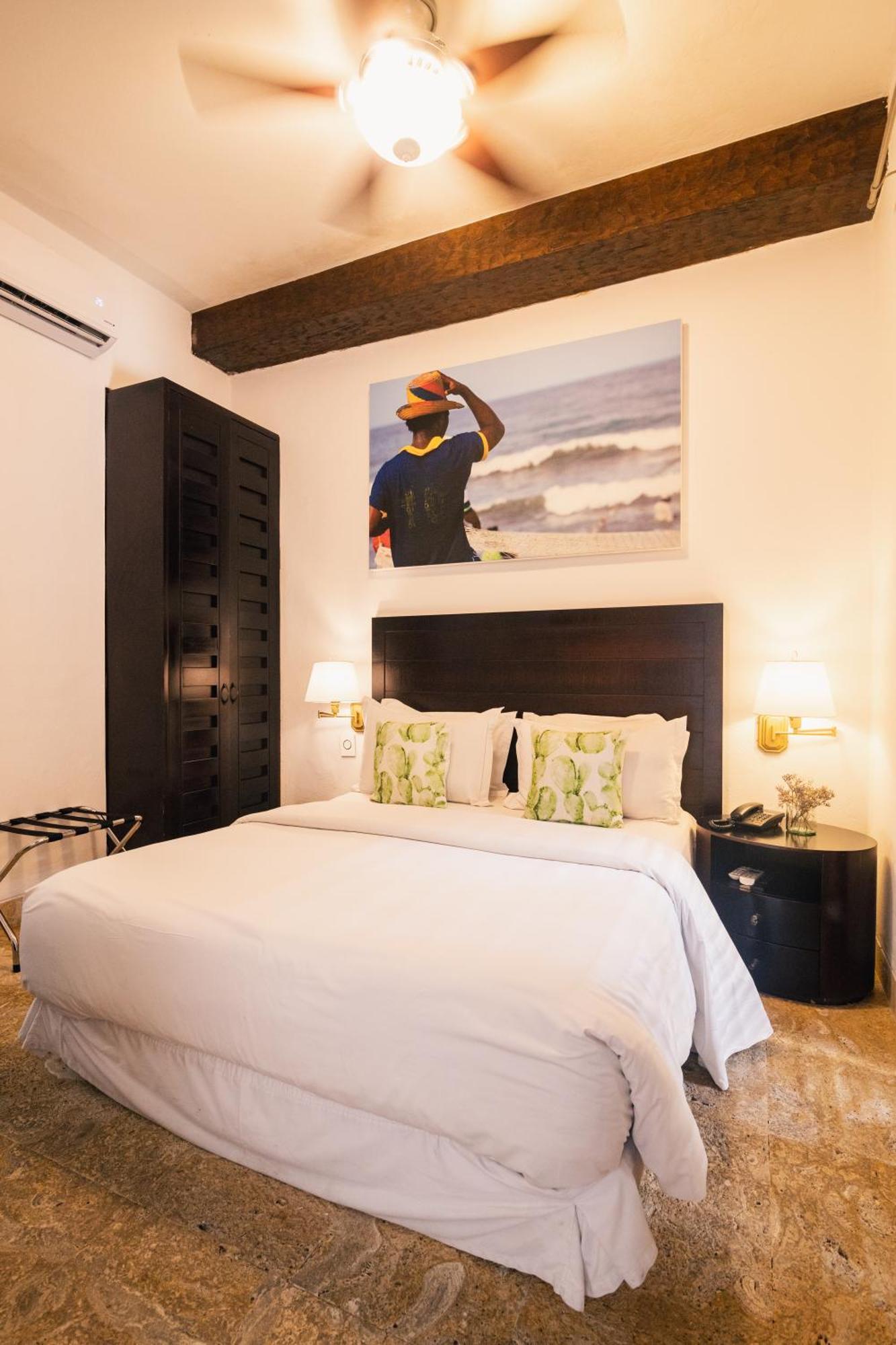 Hotel Boutique Santo Toribio Cartagena Dış mekan fotoğraf