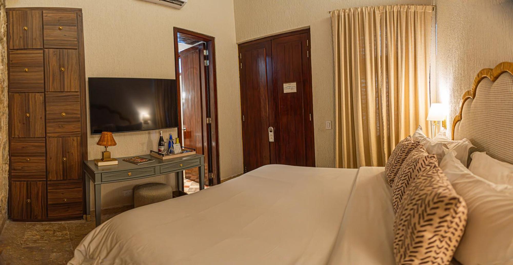 Hotel Boutique Santo Toribio Cartagena Dış mekan fotoğraf