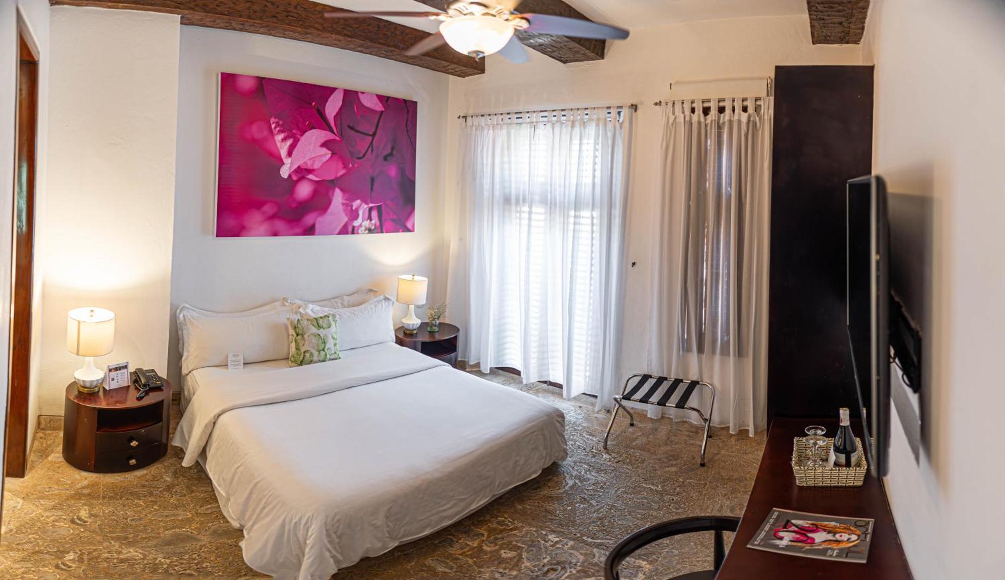 Hotel Boutique Santo Toribio Cartagena Dış mekan fotoğraf