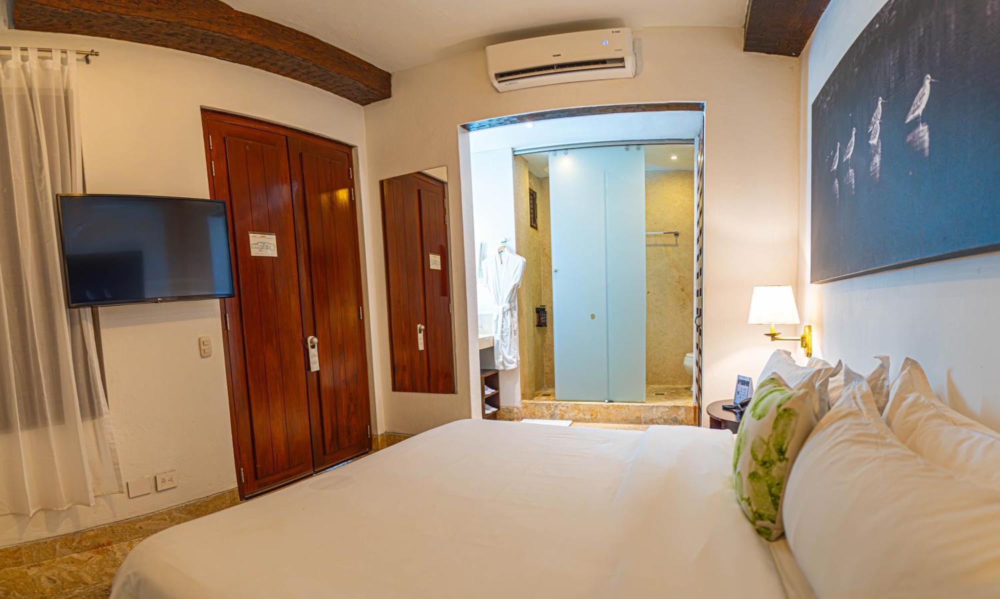 Hotel Boutique Santo Toribio Cartagena Dış mekan fotoğraf