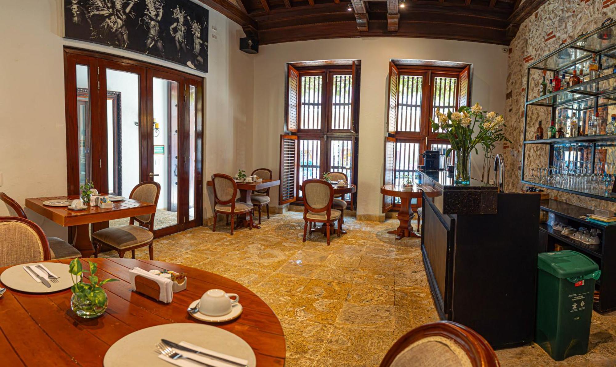 Hotel Boutique Santo Toribio Cartagena Dış mekan fotoğraf