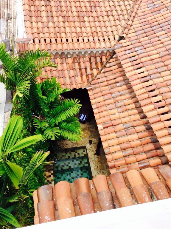 Hotel Boutique Santo Toribio Cartagena Dış mekan fotoğraf