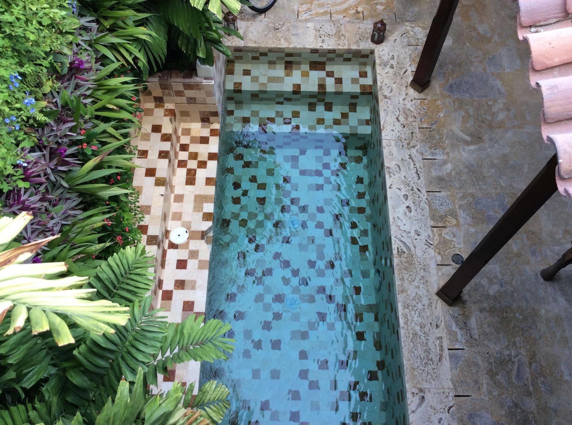 Hotel Boutique Santo Toribio Cartagena Dış mekan fotoğraf