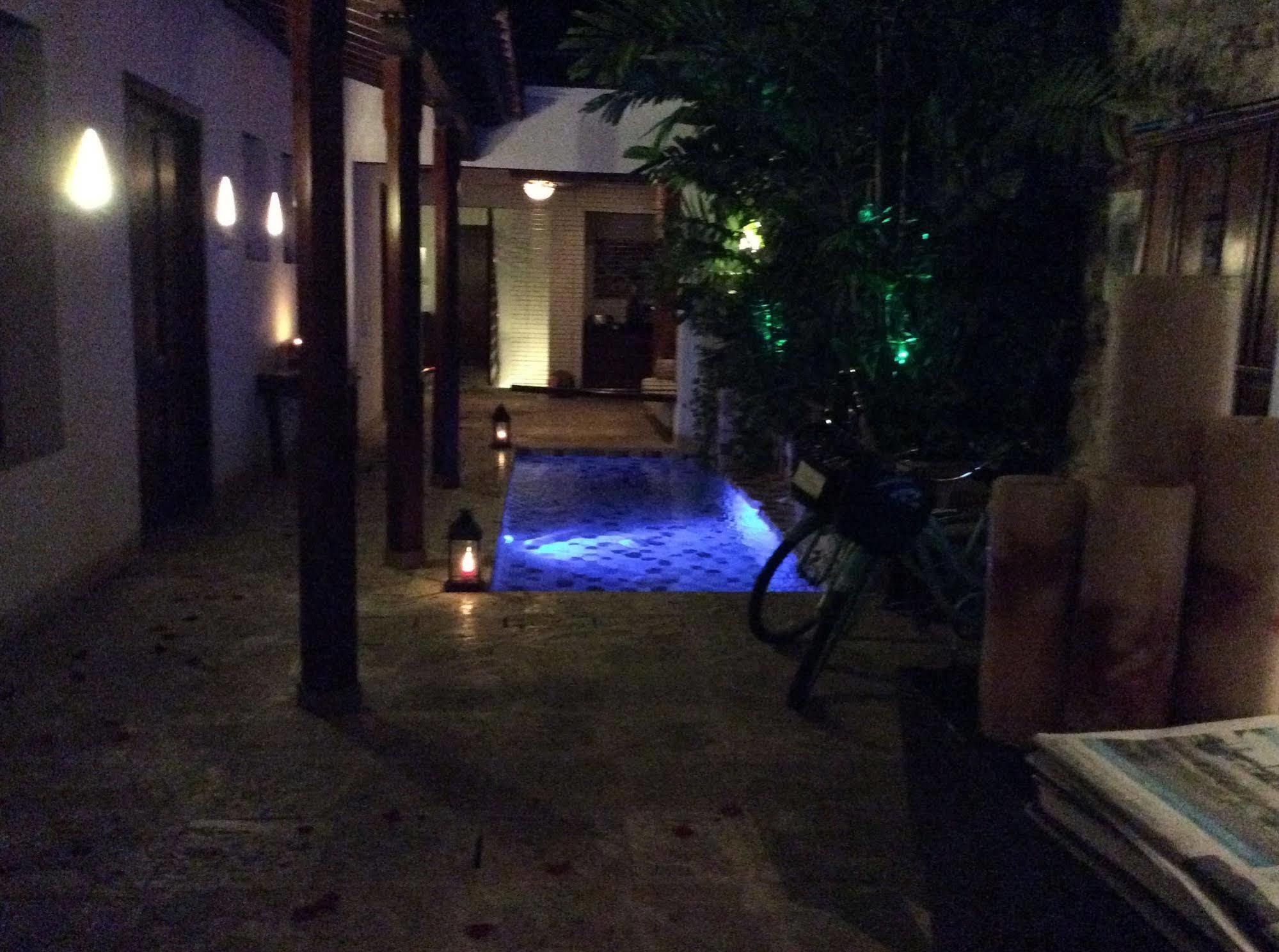 Hotel Boutique Santo Toribio Cartagena Dış mekan fotoğraf