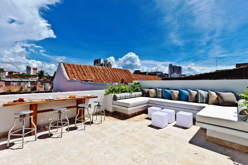 Hotel Boutique Santo Toribio Cartagena Dış mekan fotoğraf