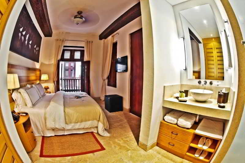 Hotel Boutique Santo Toribio Cartagena Dış mekan fotoğraf