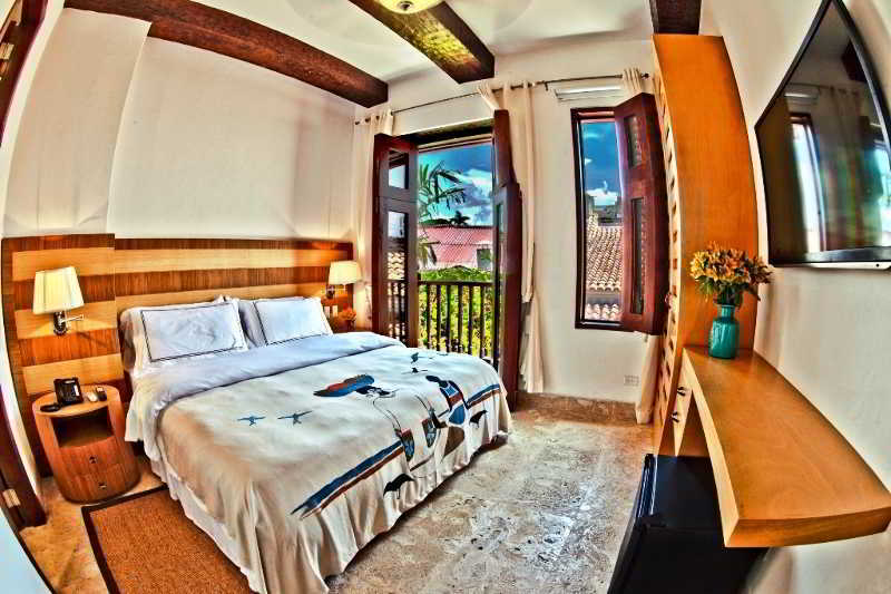 Hotel Boutique Santo Toribio Cartagena Dış mekan fotoğraf