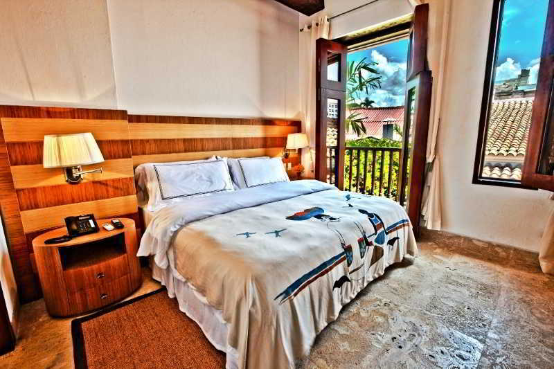 Hotel Boutique Santo Toribio Cartagena Dış mekan fotoğraf